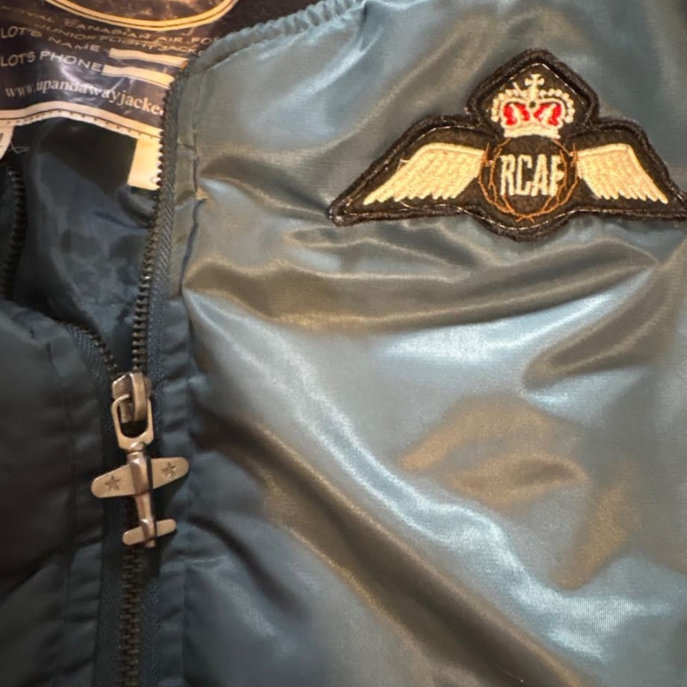 Kids Pilot Jacket - Picture 8 of 10